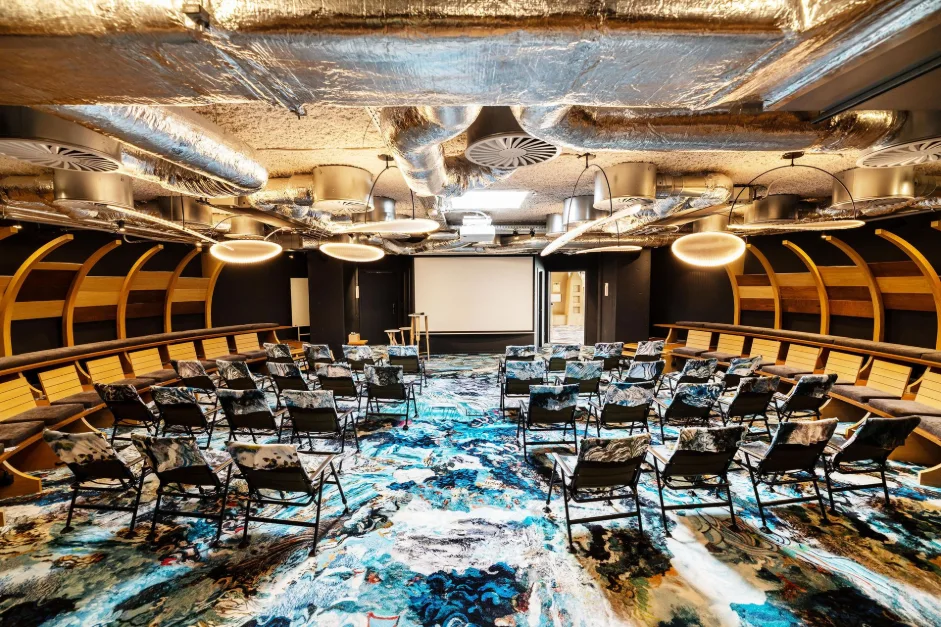 Salle de réunion de Bailli