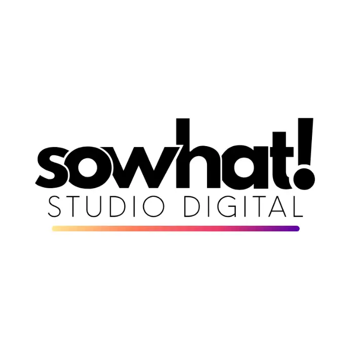 Logo SoWhat! Studio