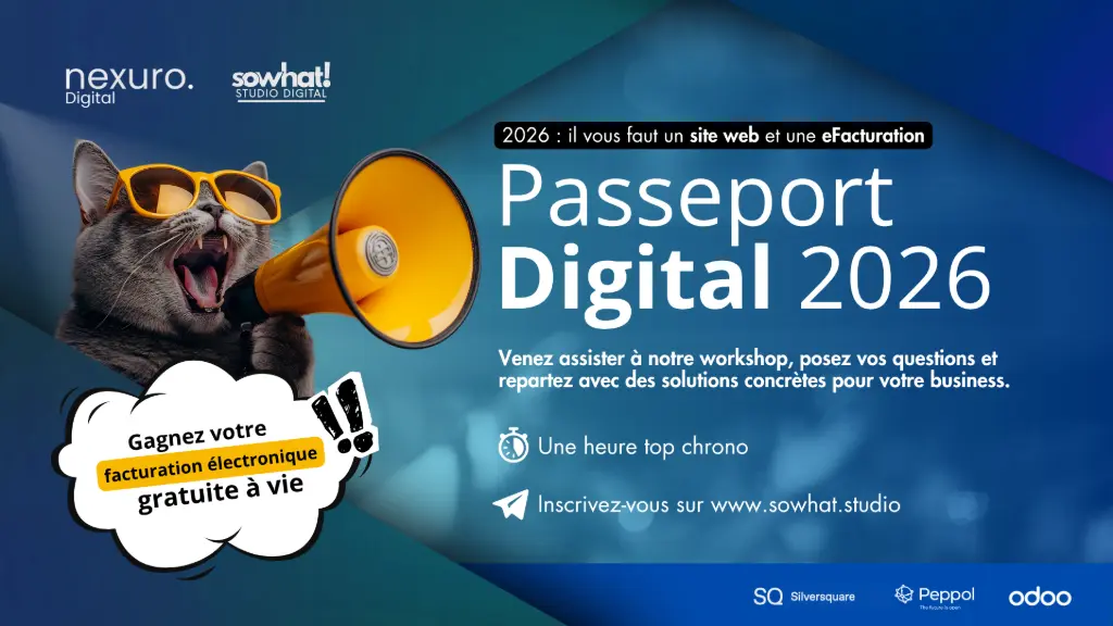 Passeport digital 2026